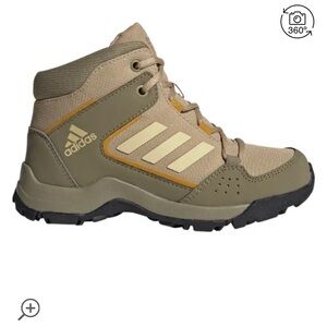 Adidas Tan Hiking Shoes